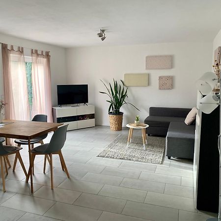 Souterrain Ferienwohnung Im Acherner Weg エクステリア 写真