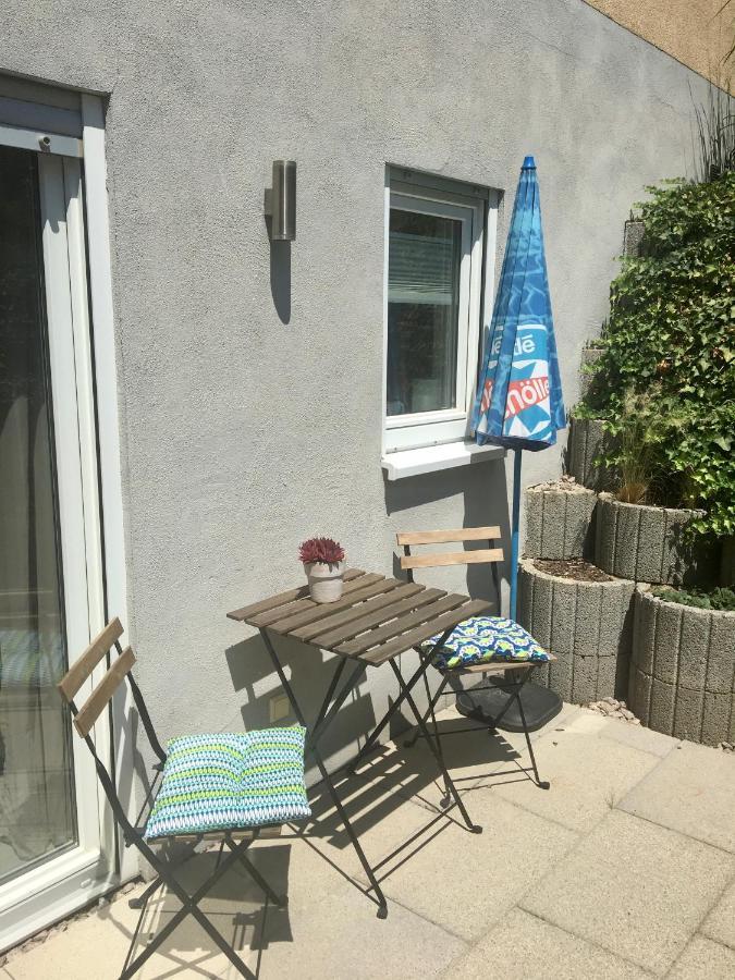 Souterrain Ferienwohnung Im Acherner Weg エクステリア 写真