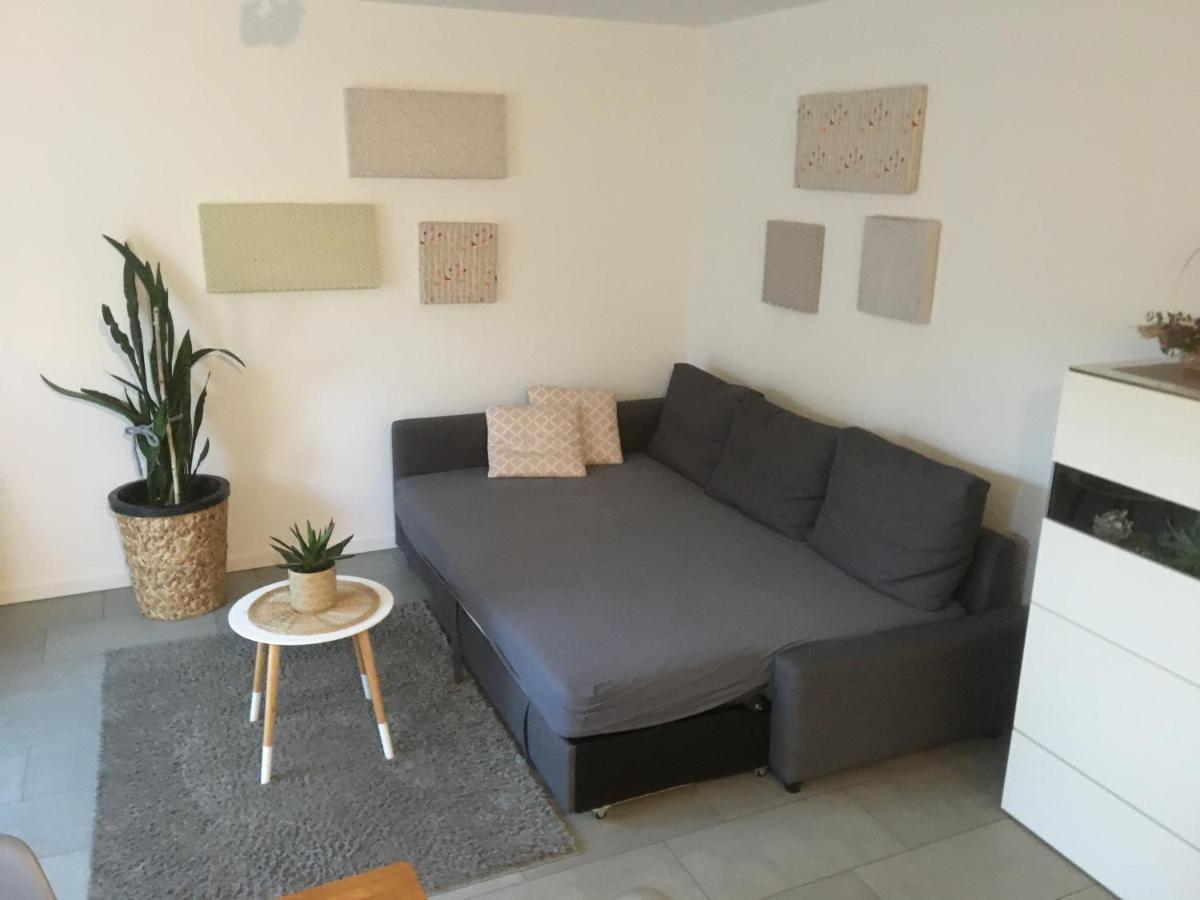 Souterrain Ferienwohnung Im Acherner Weg エクステリア 写真