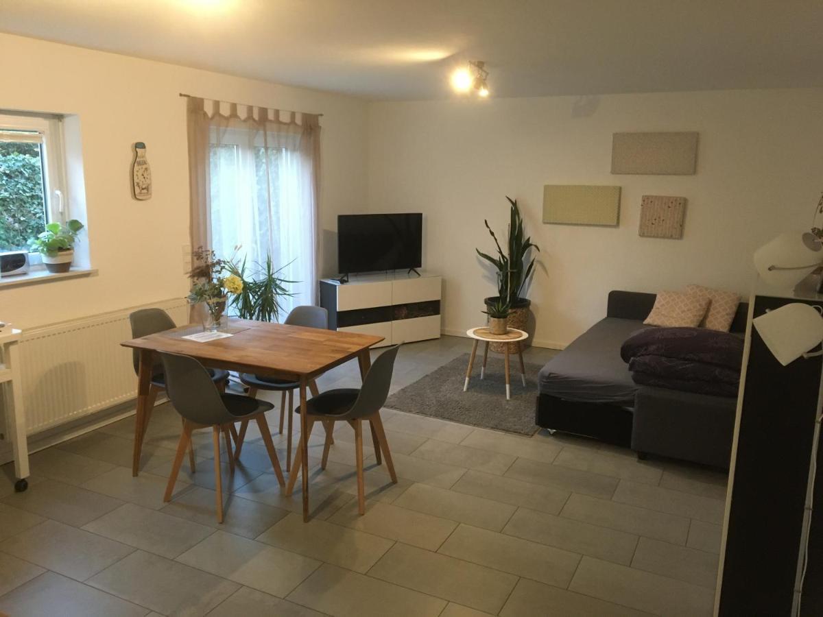 Souterrain Ferienwohnung Im Acherner Weg エクステリア 写真