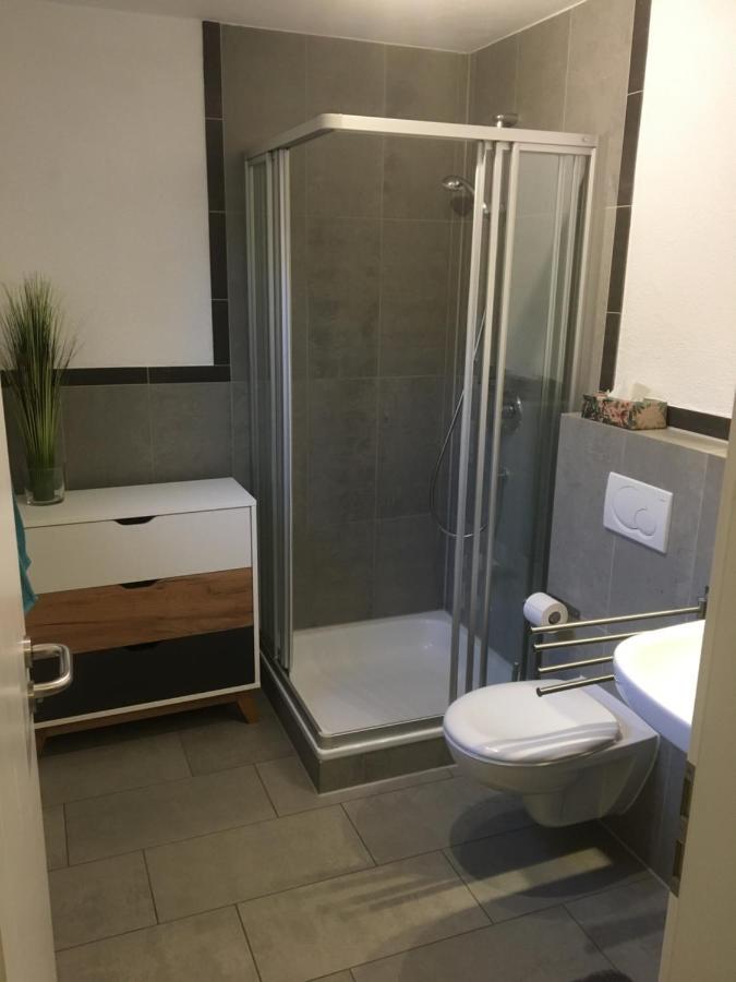 Souterrain Ferienwohnung Im Acherner Weg エクステリア 写真