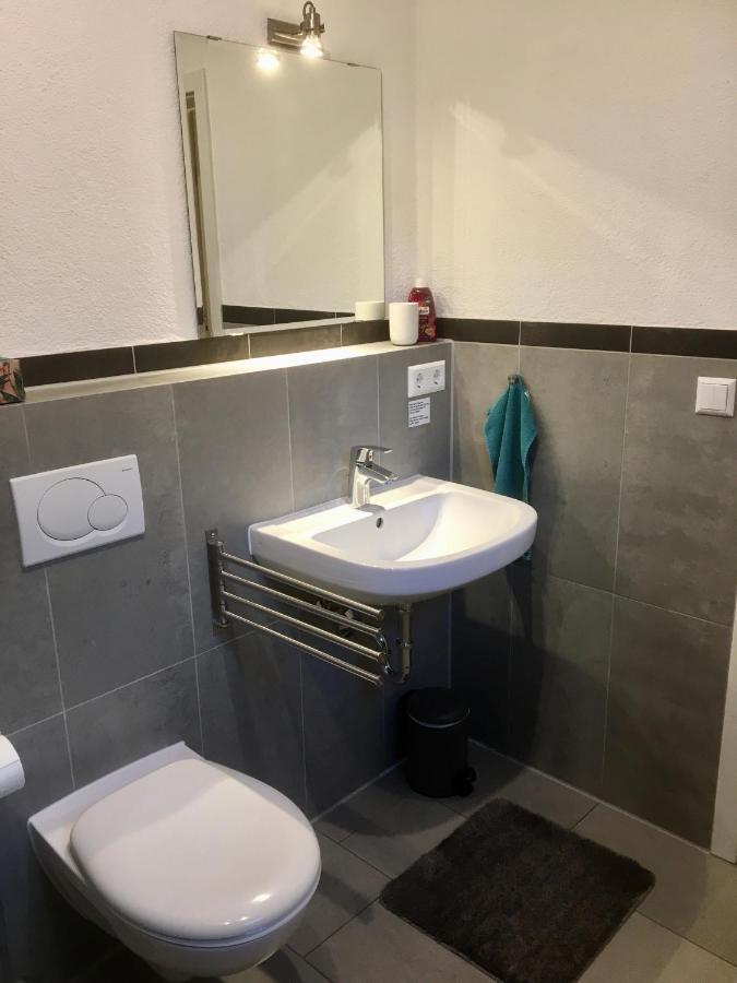 Souterrain Ferienwohnung Im Acherner Weg エクステリア 写真