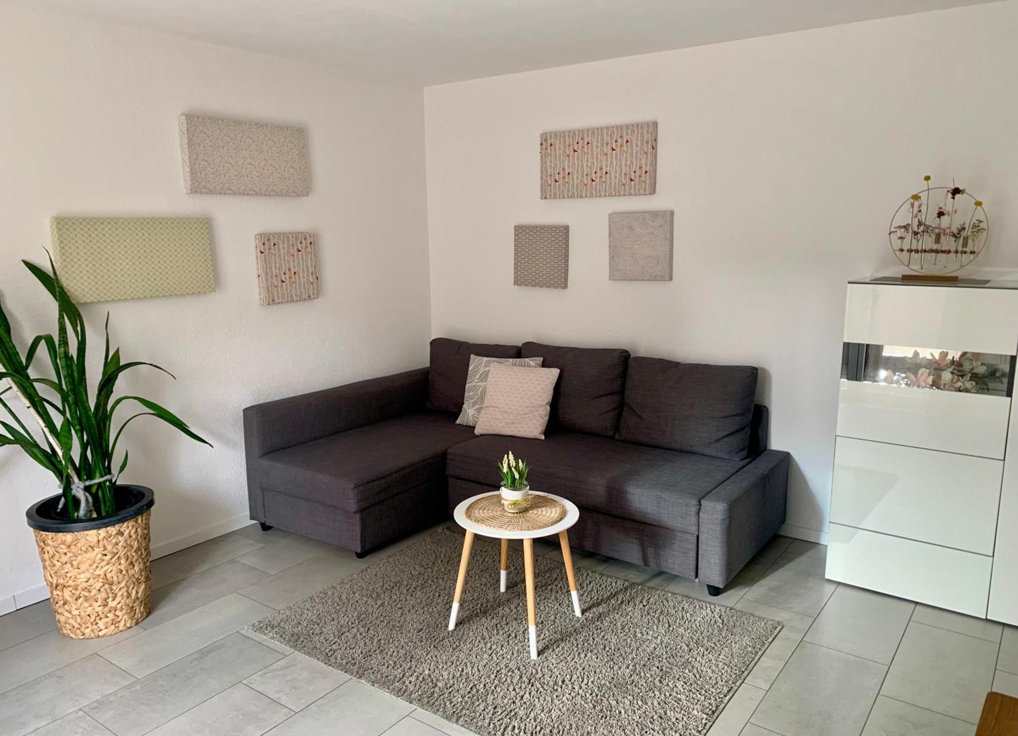Souterrain Ferienwohnung Im Acherner Weg エクステリア 写真